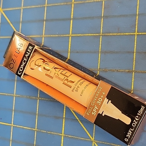 OZ E LAB Concealer SPF 30++ - 04 New Sealed Box - Picture 1 of 3